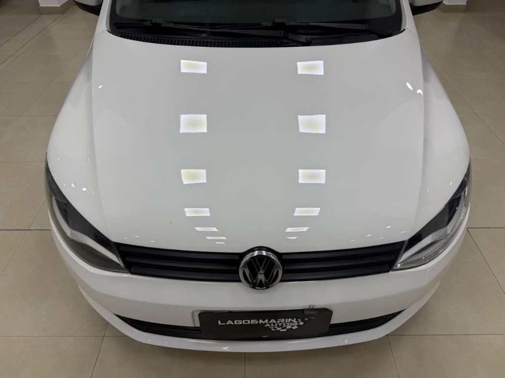 Volkswagen GOL TREND 5P 1,6 Gp Pack Iii — foto 7